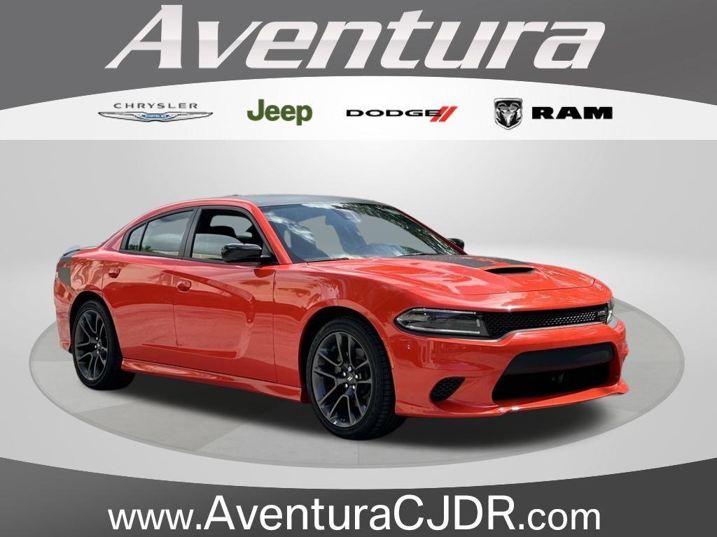 new 2023 Dodge Charger car, priced at $42,970