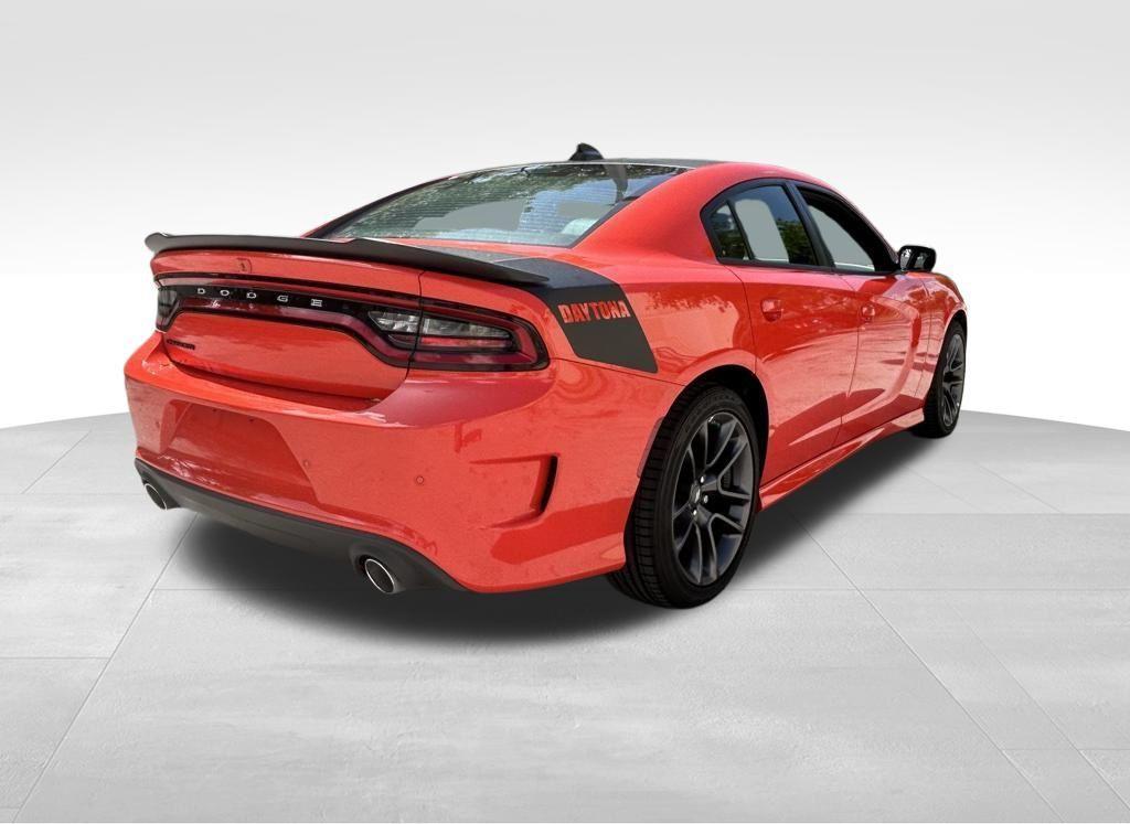 new 2023 Dodge Charger car, priced at $42,970