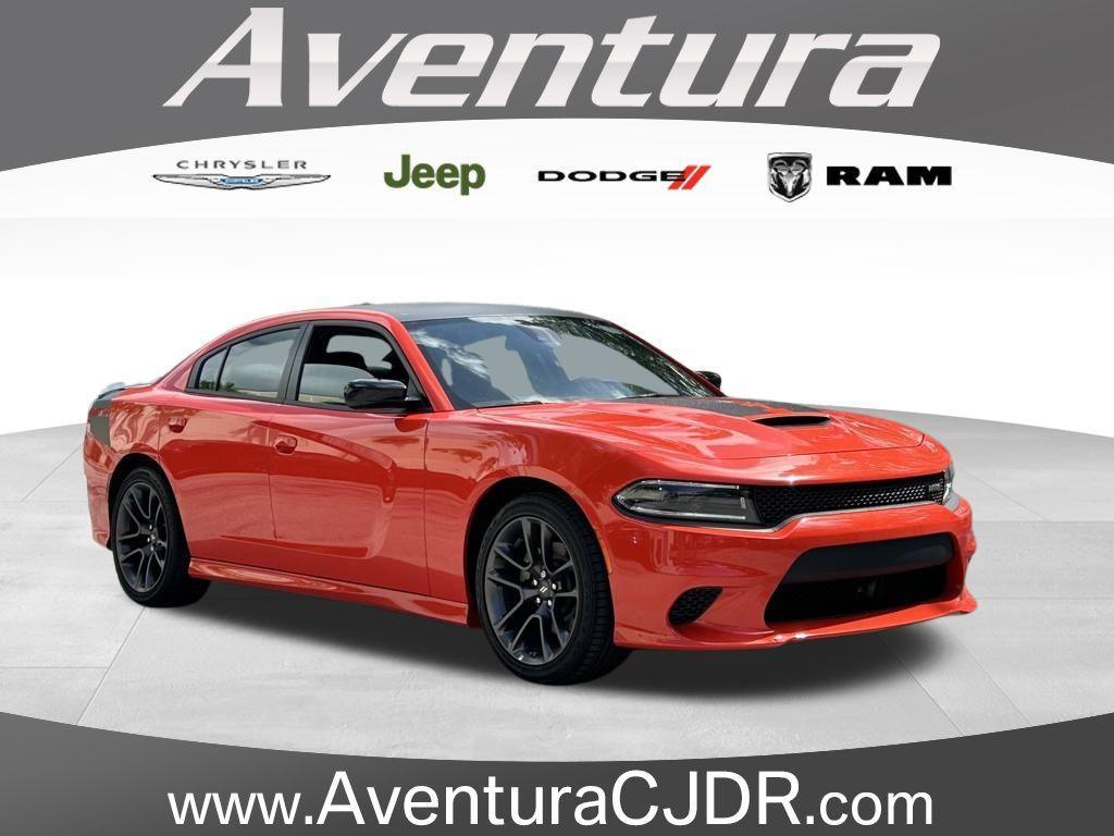 new 2023 Dodge Charger car, priced at $42,970