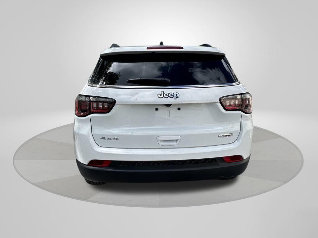 new 2025 Jeep Compass car, priced at $23,572