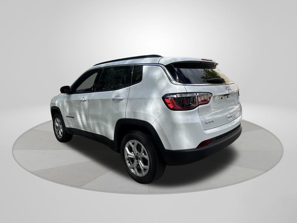 new 2025 Jeep Compass car, priced at $23,572