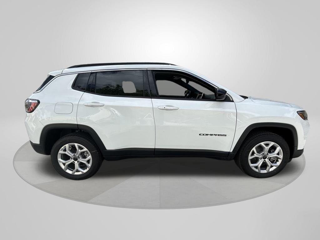 new 2025 Jeep Compass car, priced at $23,572