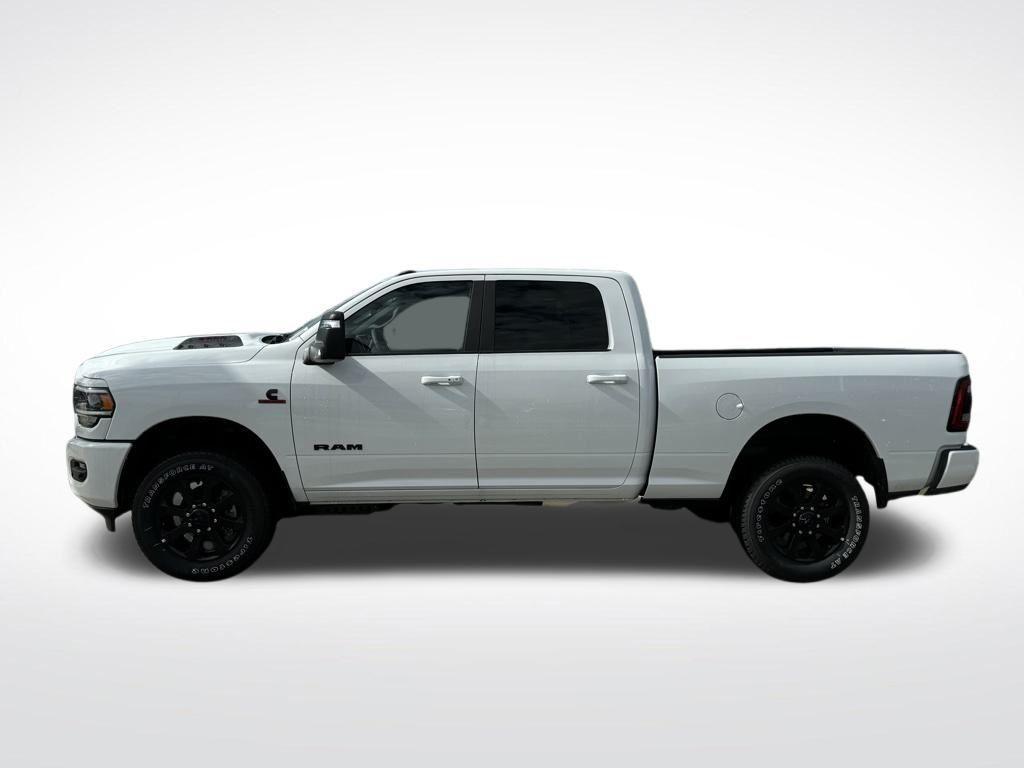 new 2024 Ram 2500 car, priced at $68,212