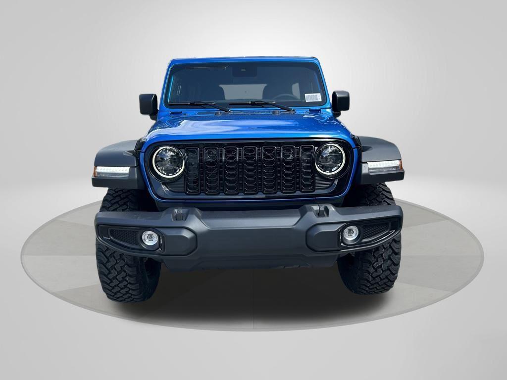 new 2024 Jeep Wrangler car, priced at $39,295
