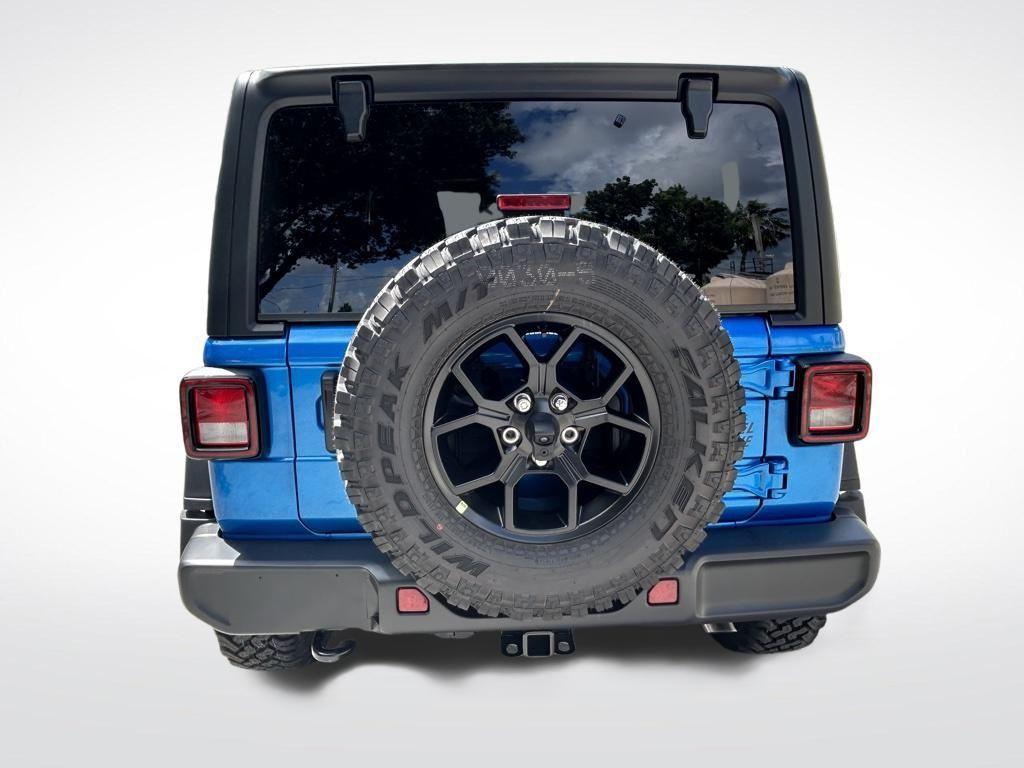 new 2024 Jeep Wrangler car, priced at $41,451