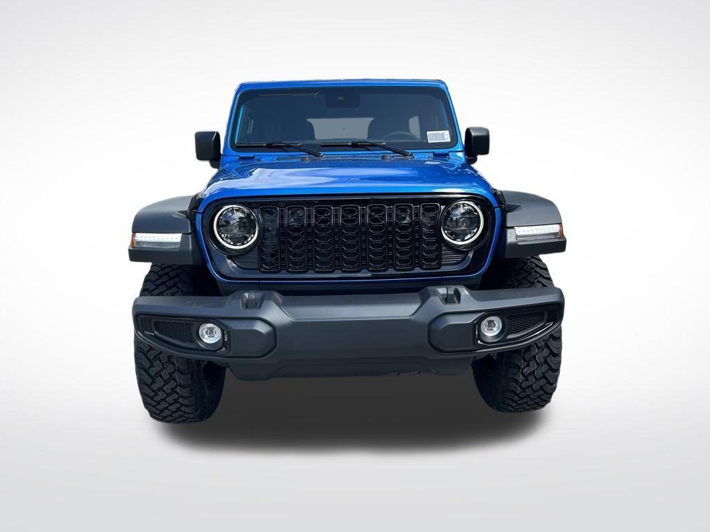 new 2024 Jeep Wrangler car, priced at $41,451