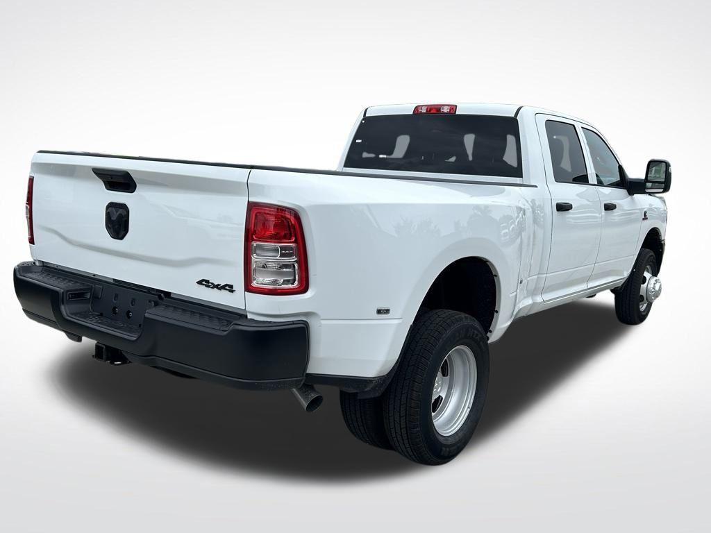 new 2024 Ram 3500 car, priced at $57,249