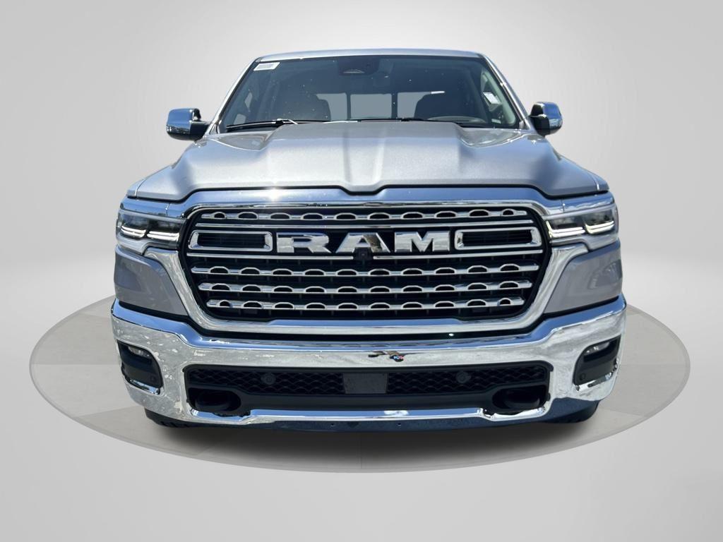 new 2025 Ram 1500 car, priced at $64,649