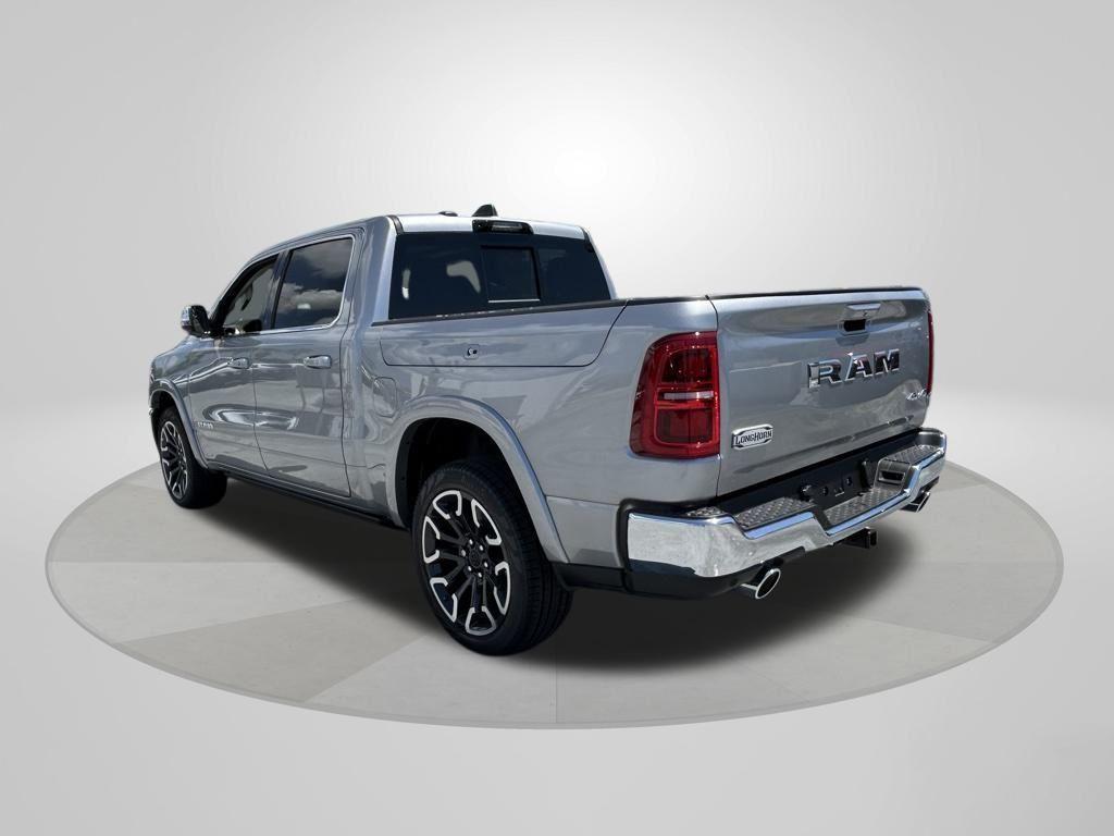 new 2025 Ram 1500 car, priced at $64,649