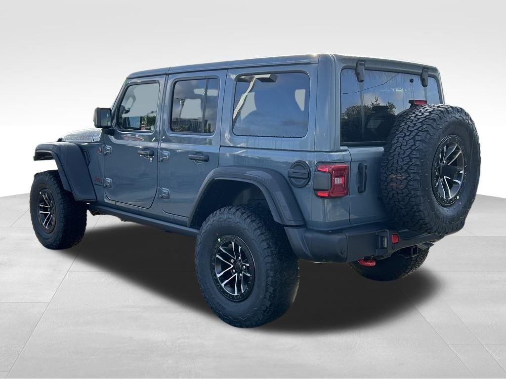 new 2025 Jeep Wrangler car, priced at $58,787