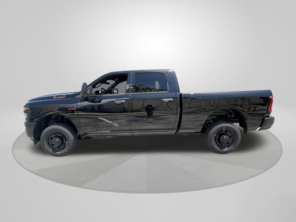 new 2025 Ram 2500 car, priced at $55,405
