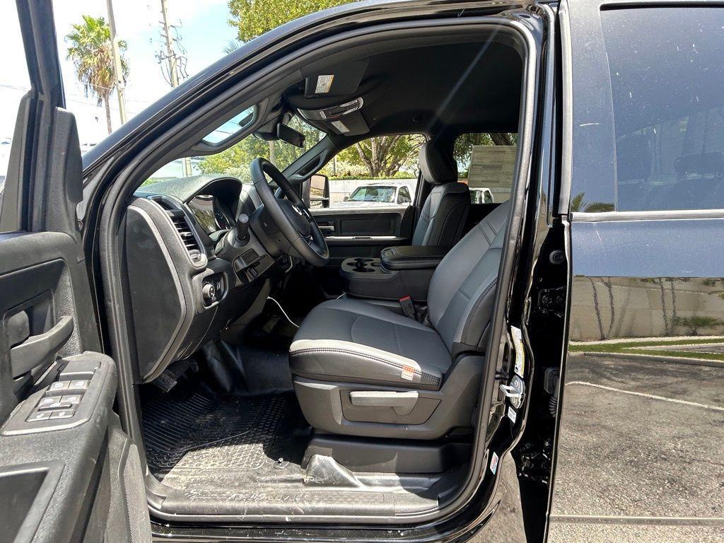 new 2025 Ram 2500 car, priced at $55,405