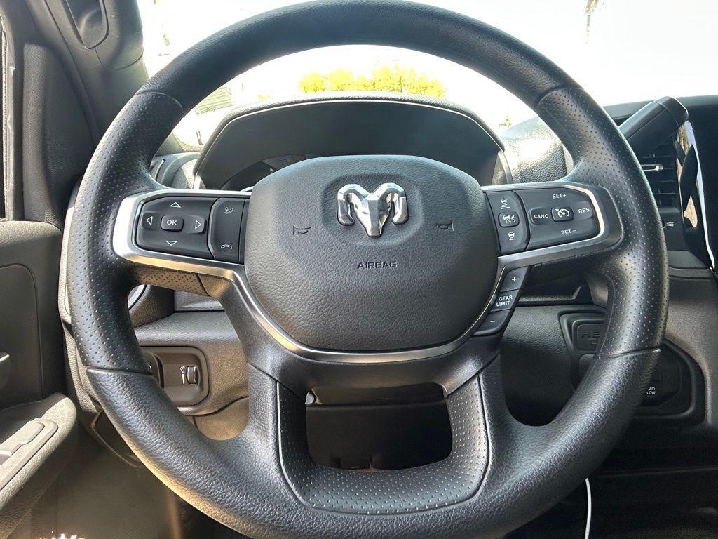 new 2025 Ram 2500 car, priced at $55,405