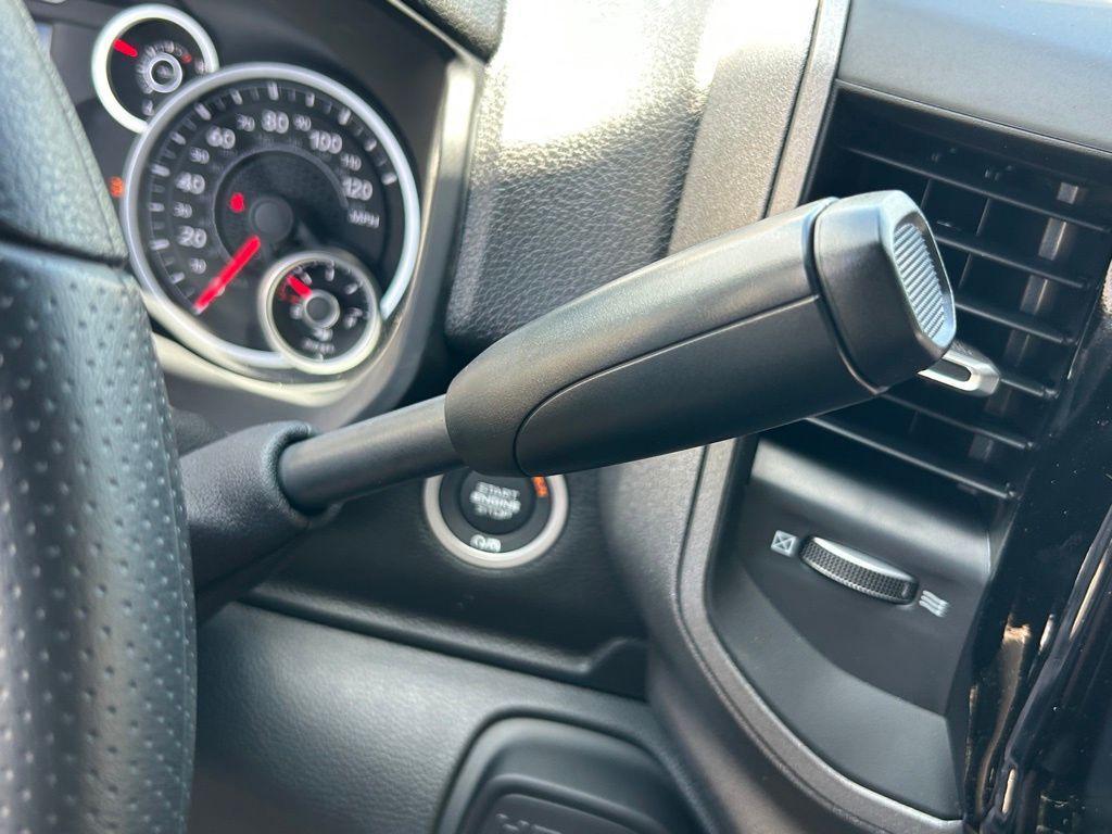 new 2025 Ram 2500 car, priced at $55,405