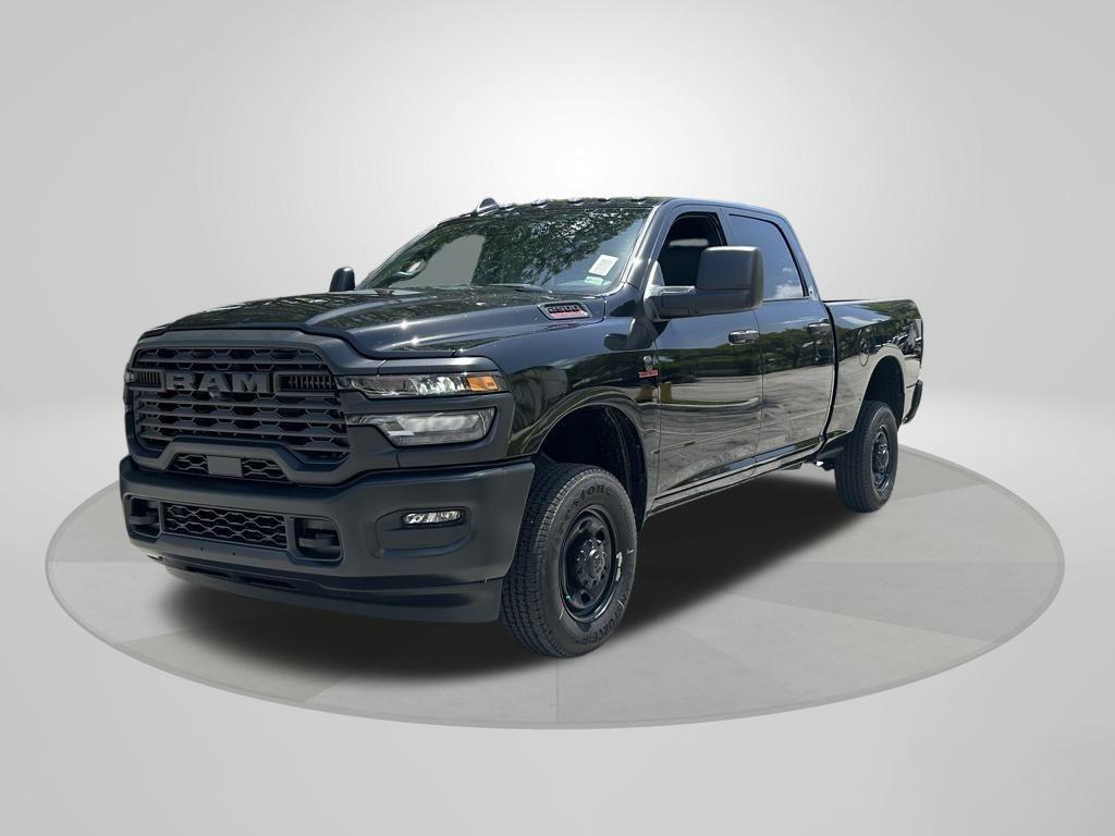 new 2025 Ram 2500 car, priced at $55,405