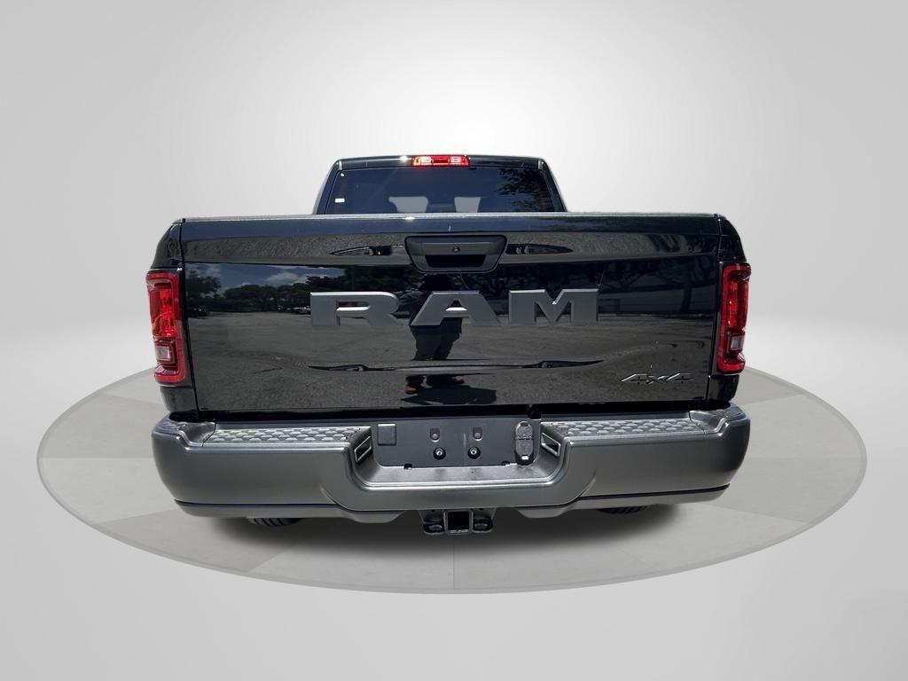new 2025 Ram 2500 car, priced at $55,405