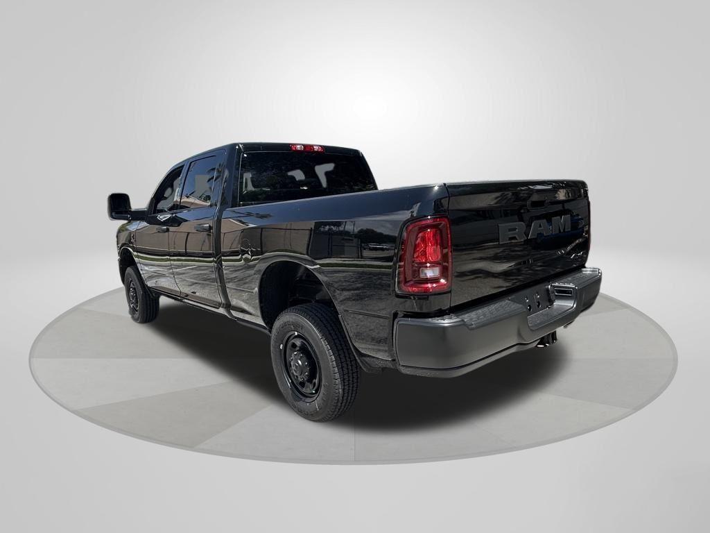 new 2025 Ram 2500 car, priced at $55,405