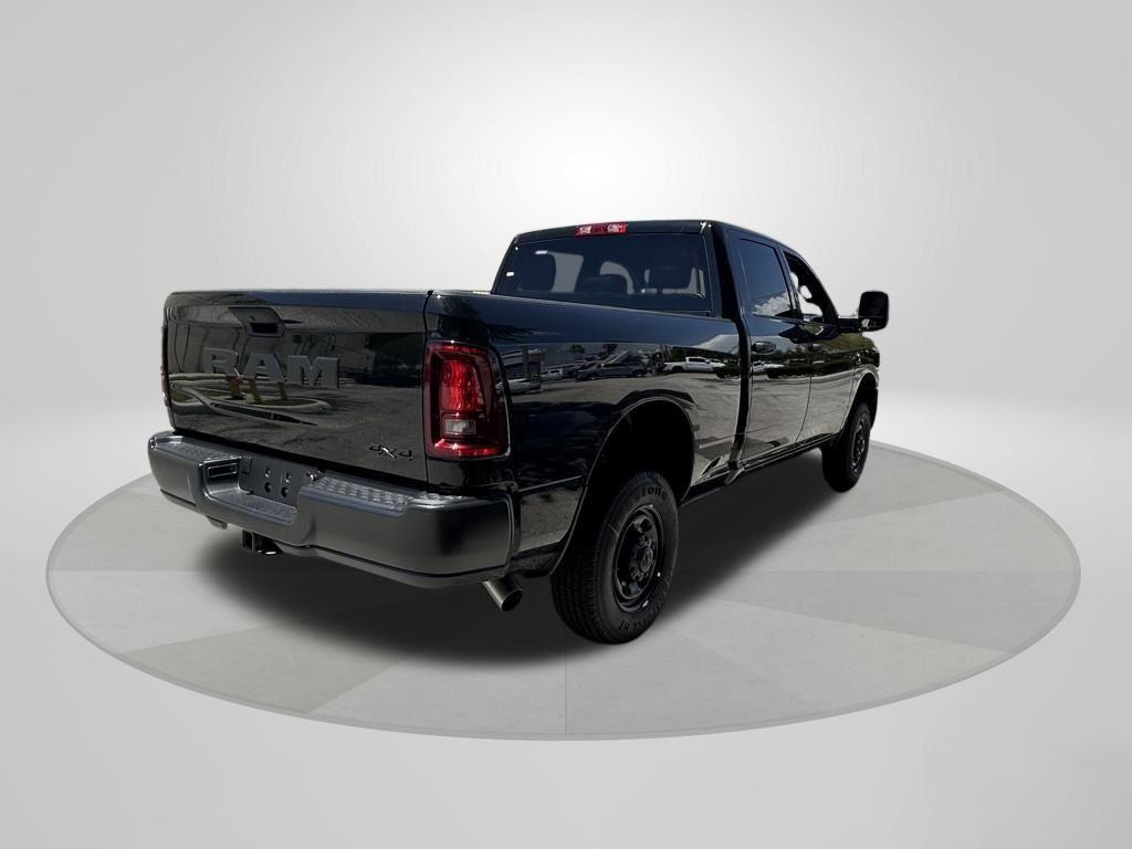new 2025 Ram 2500 car, priced at $55,405