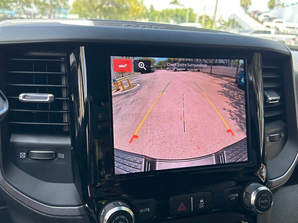 new 2025 Ram 2500 car, priced at $55,405