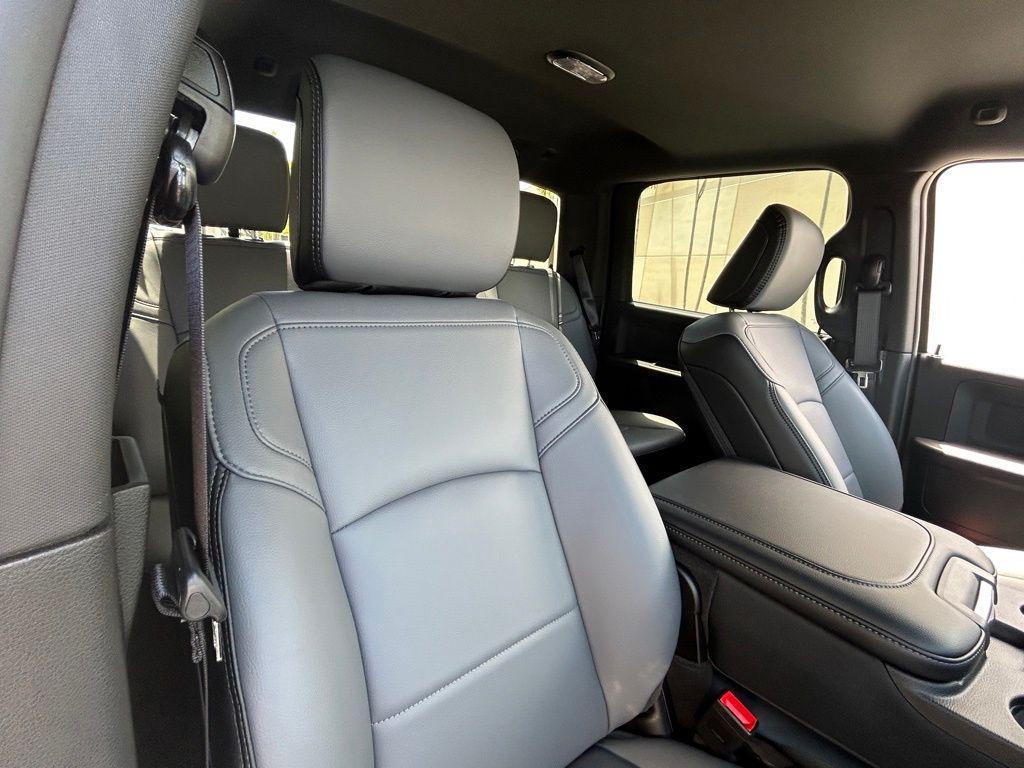 new 2025 Ram 2500 car, priced at $55,405