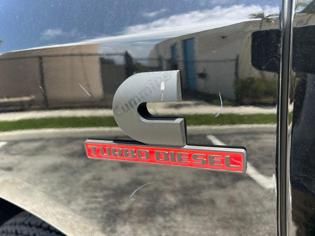 new 2025 Ram 2500 car, priced at $55,405