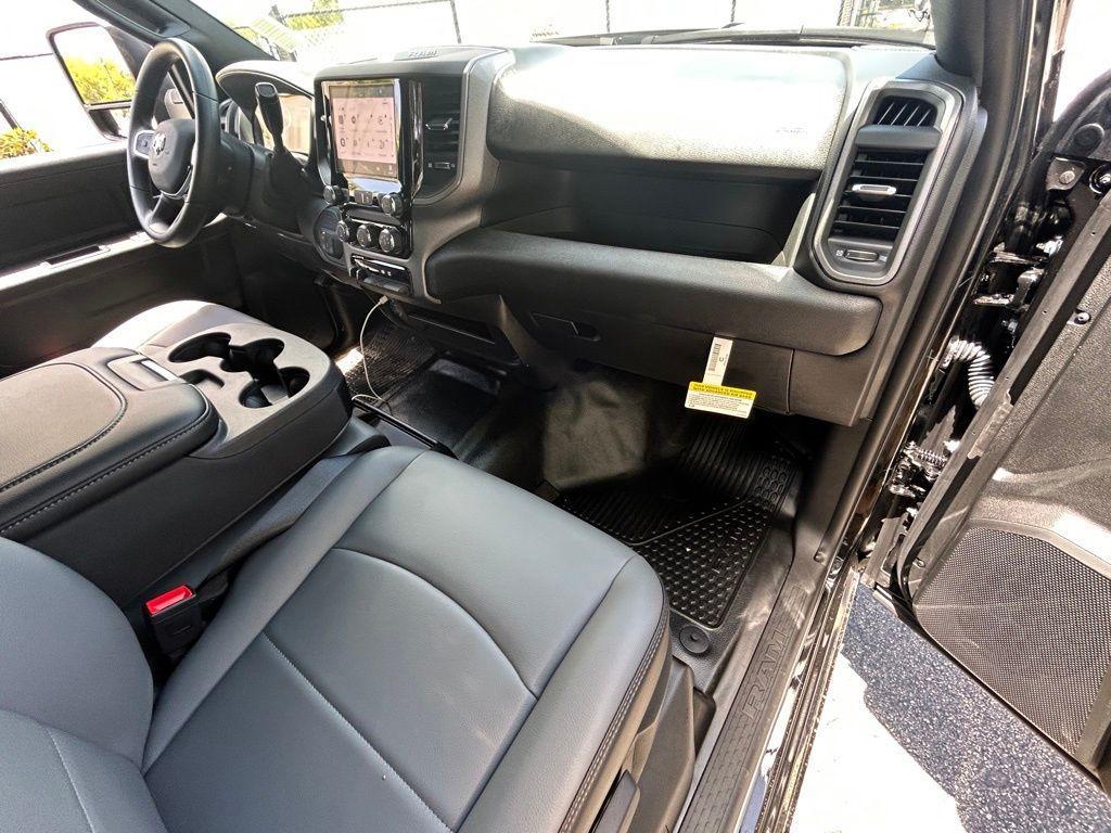 new 2025 Ram 2500 car, priced at $55,405