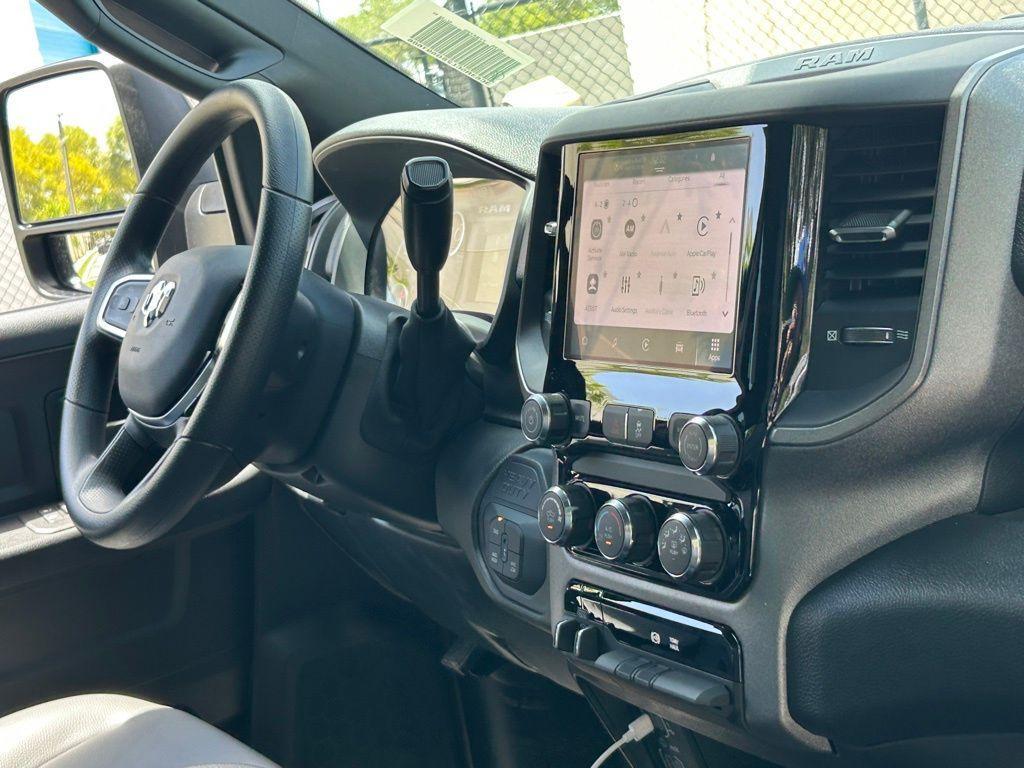 new 2025 Ram 2500 car, priced at $55,405