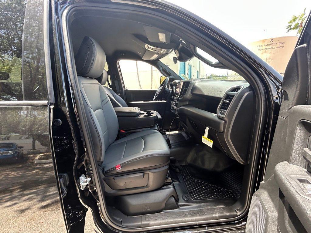 new 2025 Ram 2500 car, priced at $55,405