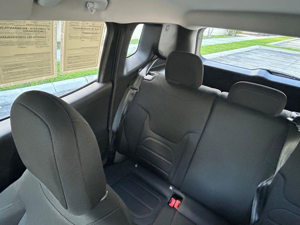 used 2021 Jeep Renegade car, priced at $16,776