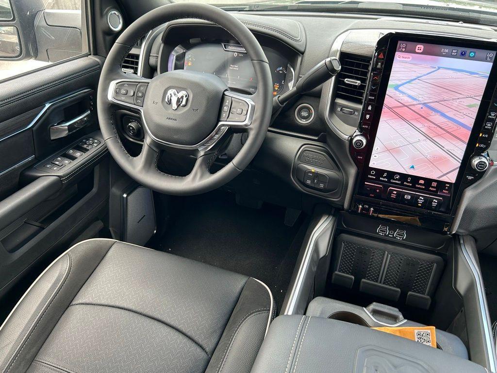 new 2025 Ram 2500 car, priced at $69,743