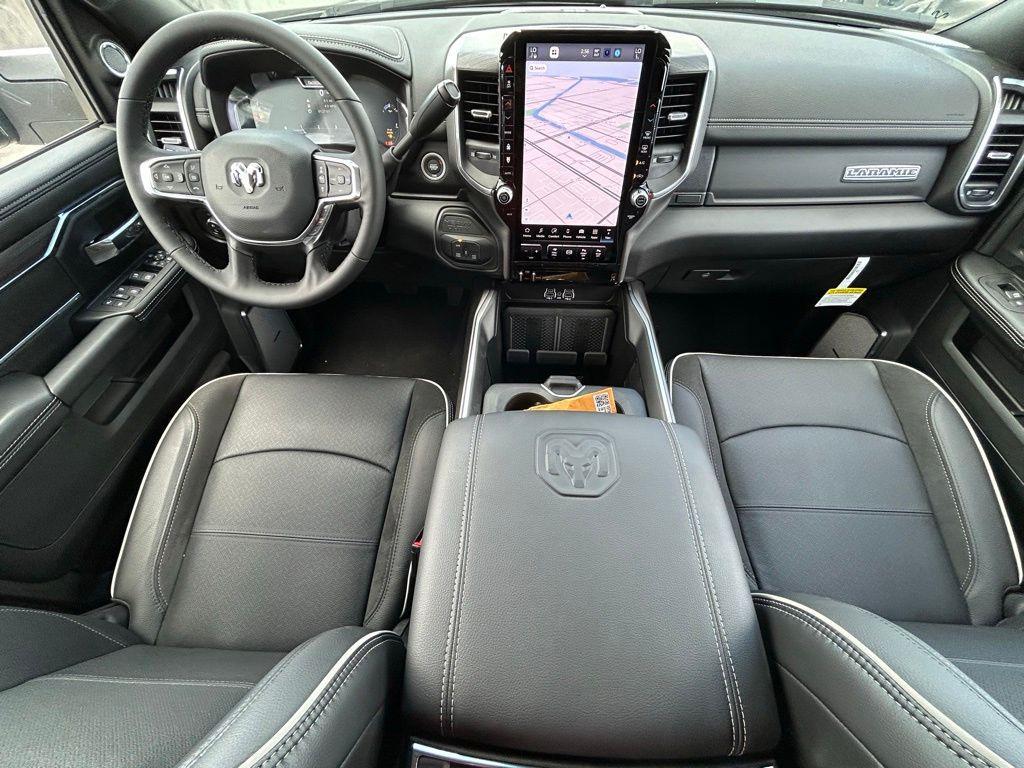 new 2025 Ram 2500 car, priced at $69,743