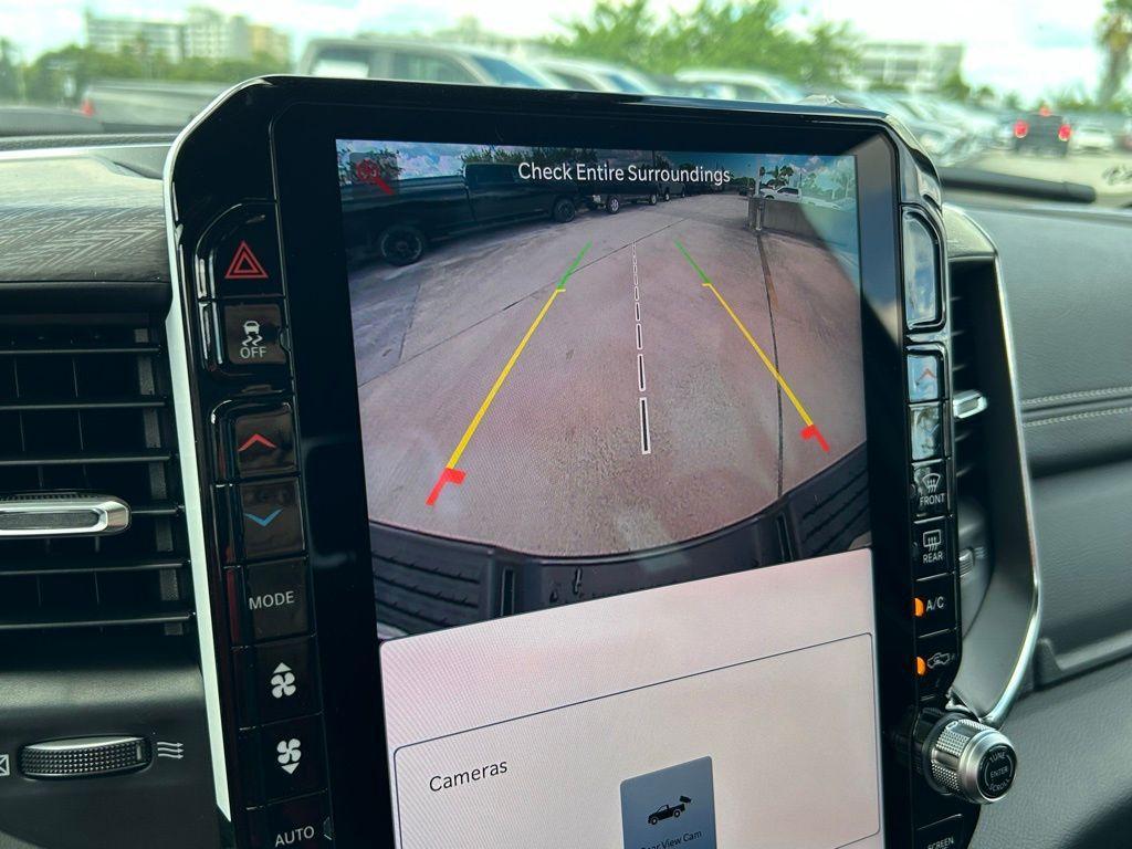 new 2025 Ram 2500 car, priced at $69,743