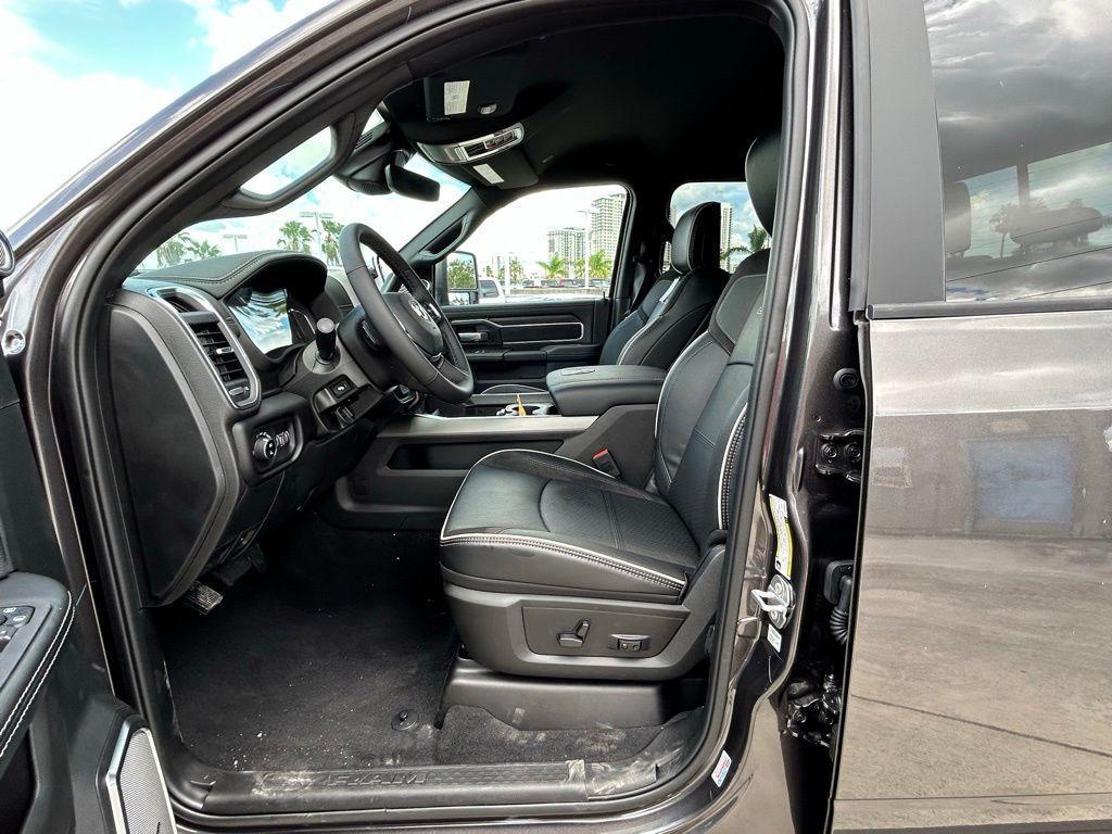 new 2025 Ram 2500 car, priced at $69,743