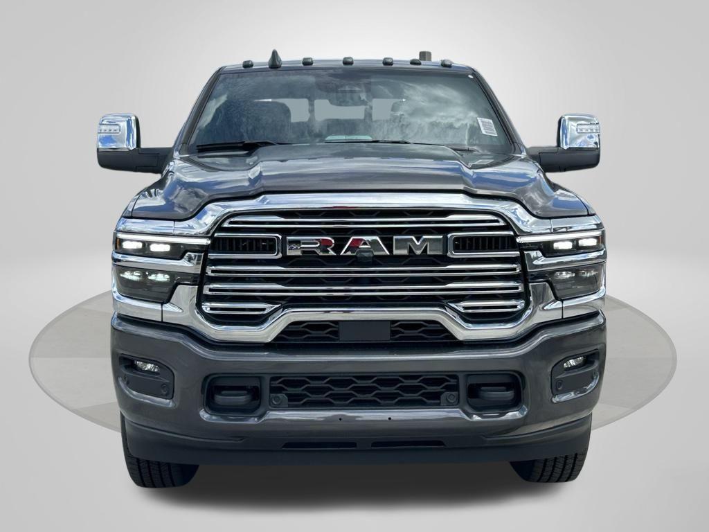 new 2025 Ram 2500 car, priced at $69,743