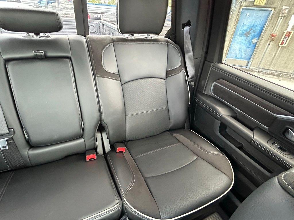 new 2025 Ram 2500 car, priced at $69,743