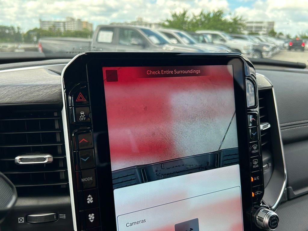 new 2025 Ram 2500 car, priced at $69,743