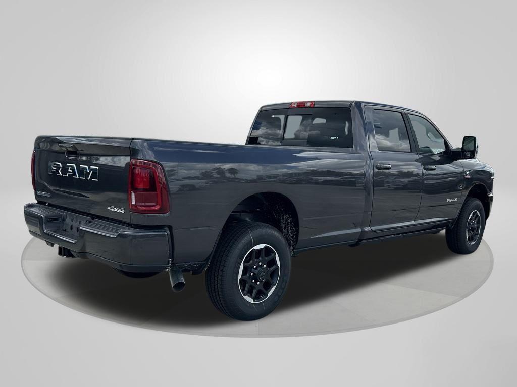 new 2025 Ram 2500 car, priced at $69,743