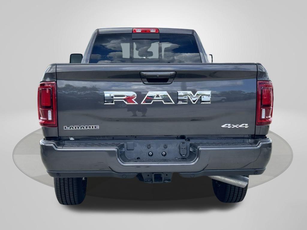 new 2025 Ram 2500 car, priced at $69,743