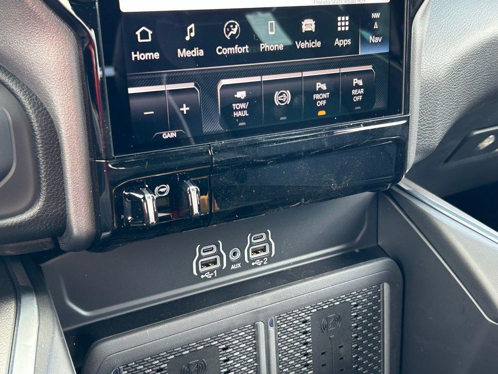 new 2025 Ram 2500 car, priced at $69,743