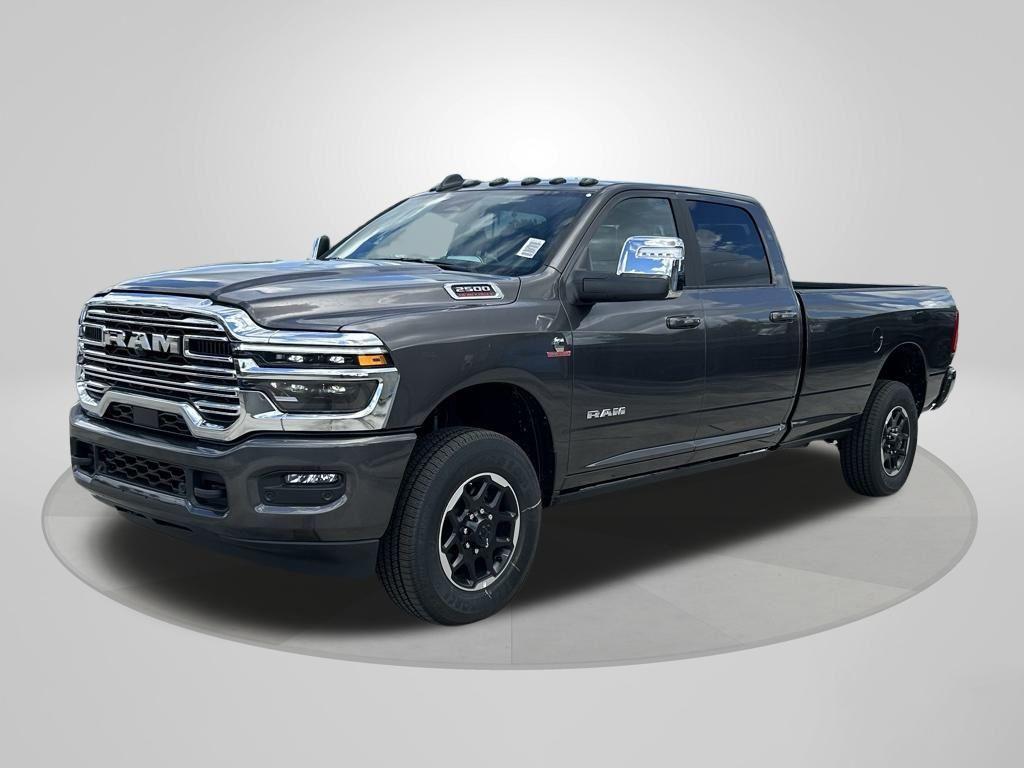 new 2025 Ram 2500 car, priced at $69,743