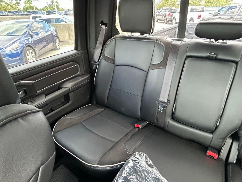 new 2025 Ram 2500 car, priced at $69,743