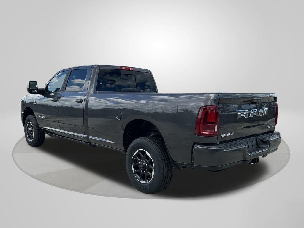 new 2025 Ram 2500 car, priced at $69,743