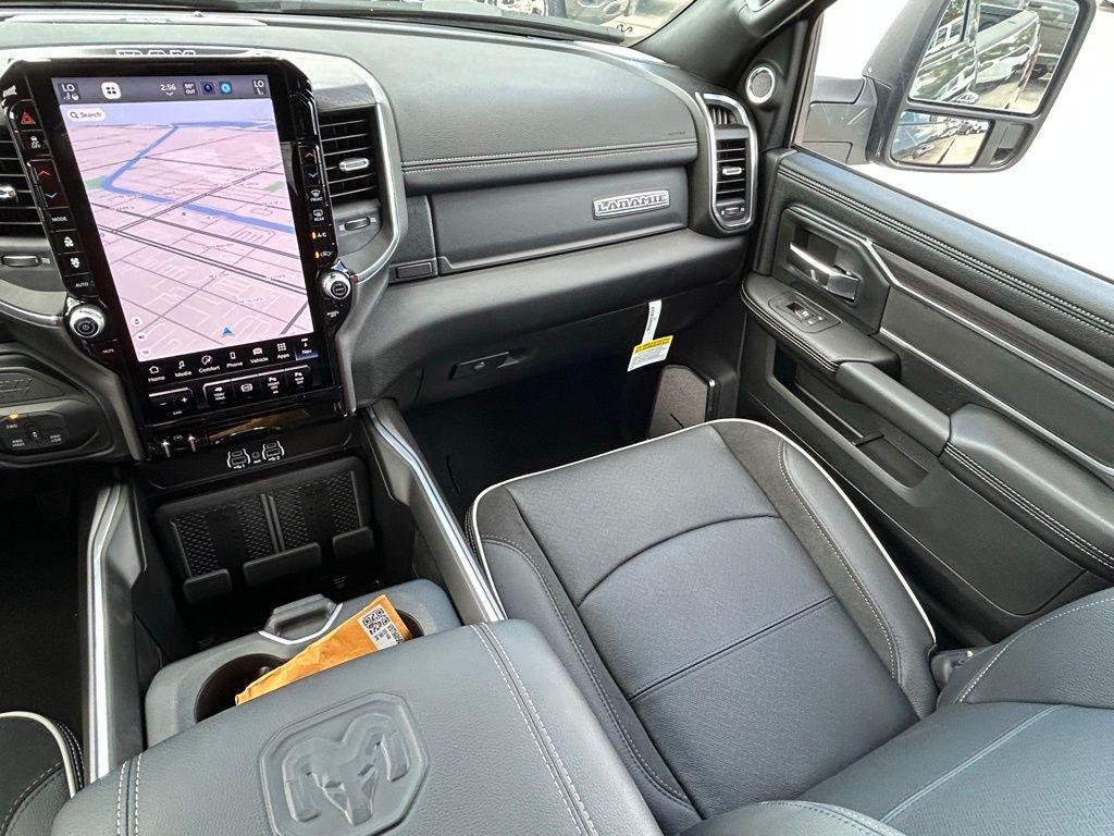 new 2025 Ram 2500 car, priced at $69,743