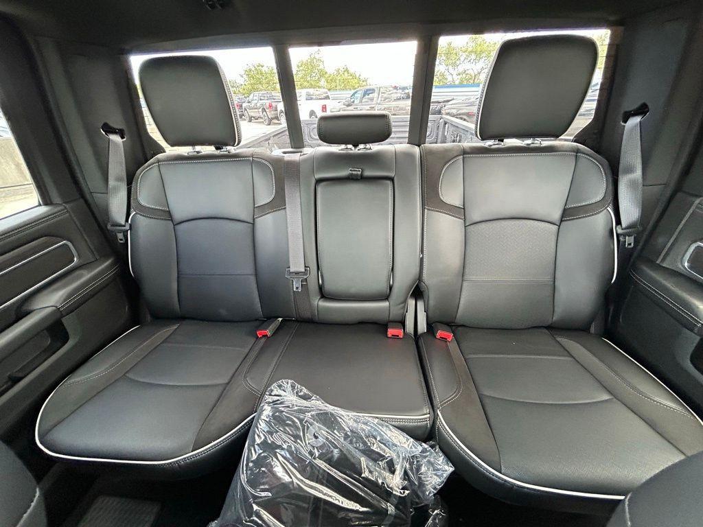 new 2025 Ram 2500 car, priced at $69,743