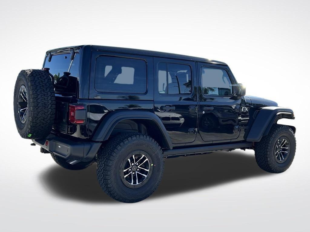 new 2025 Jeep Wrangler car, priced at $50,545