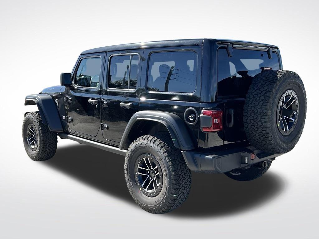 new 2025 Jeep Wrangler car, priced at $50,545