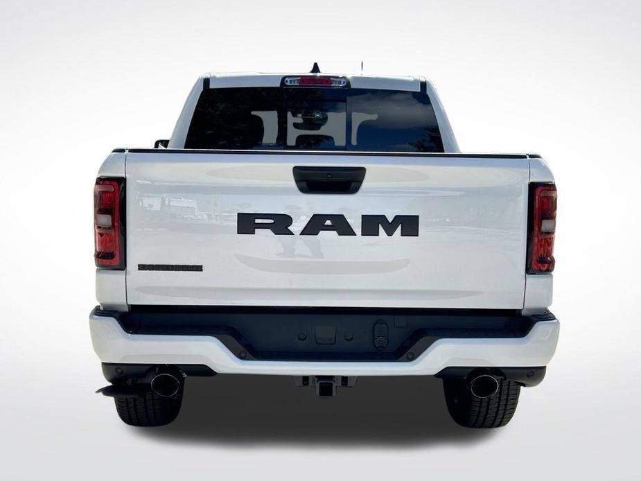 new 2025 Ram 1500 car, priced at $45,704