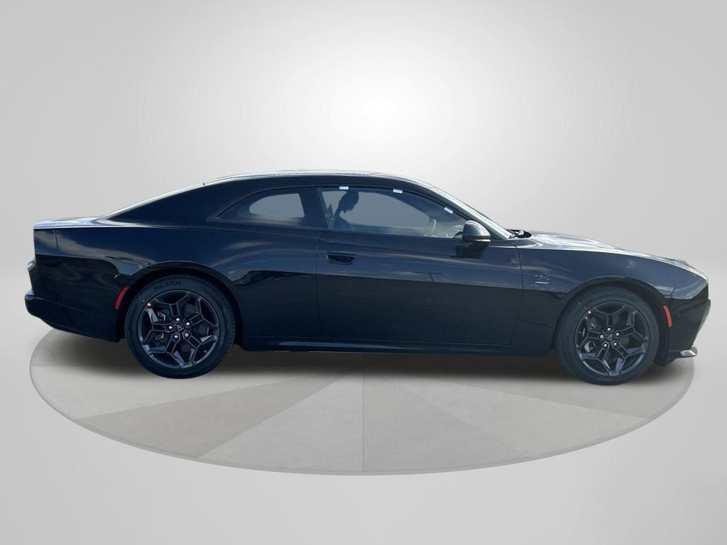 new 2025 Dodge Charger Daytona car, priced at $55,841