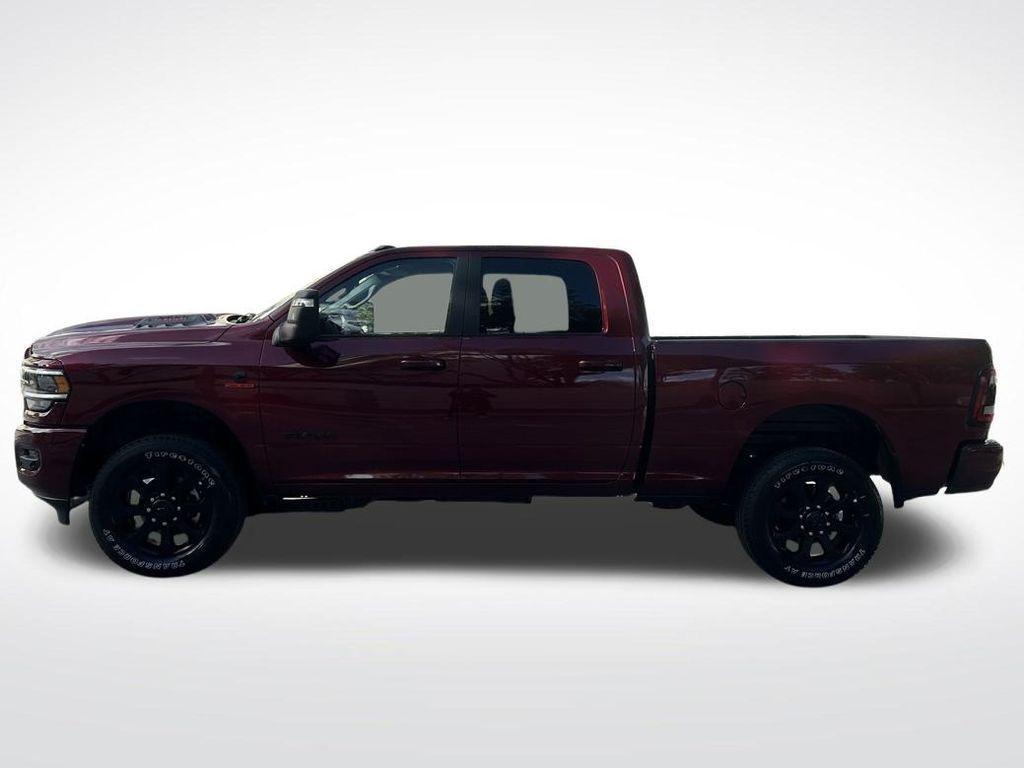 new 2024 Ram 2500 car, priced at $67,277