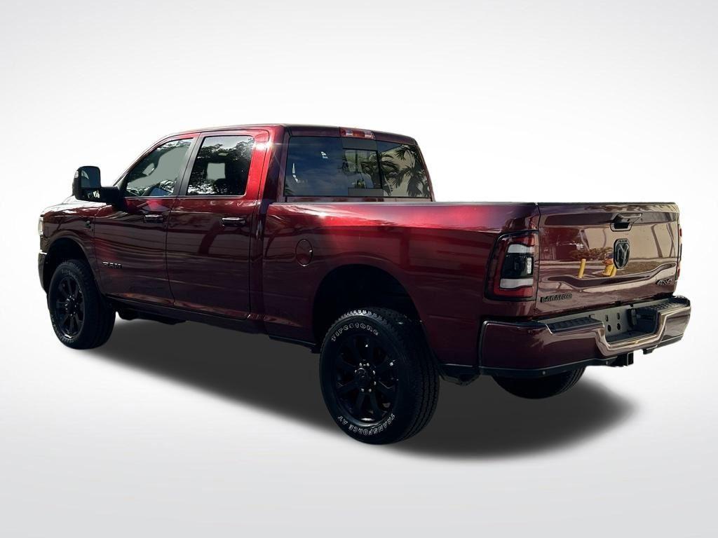 new 2024 Ram 2500 car, priced at $67,277